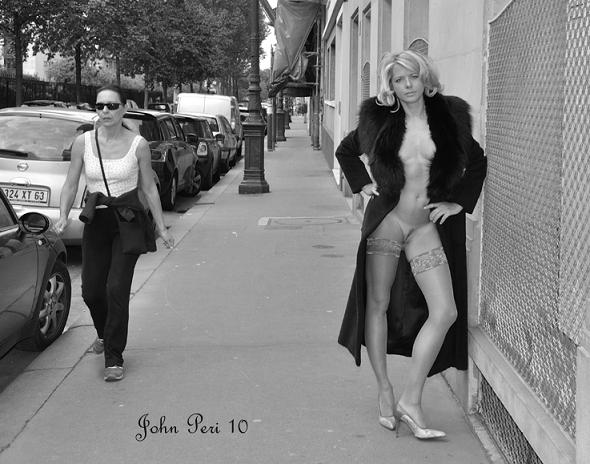 outro lado das ruas john peri mulheres nuas cidade exibicionista