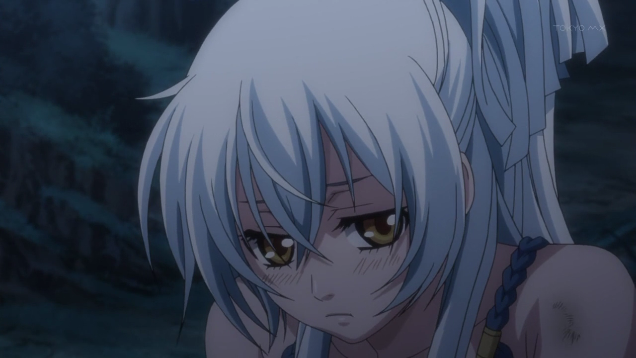 [e]-san: Brave 10 Episode 1