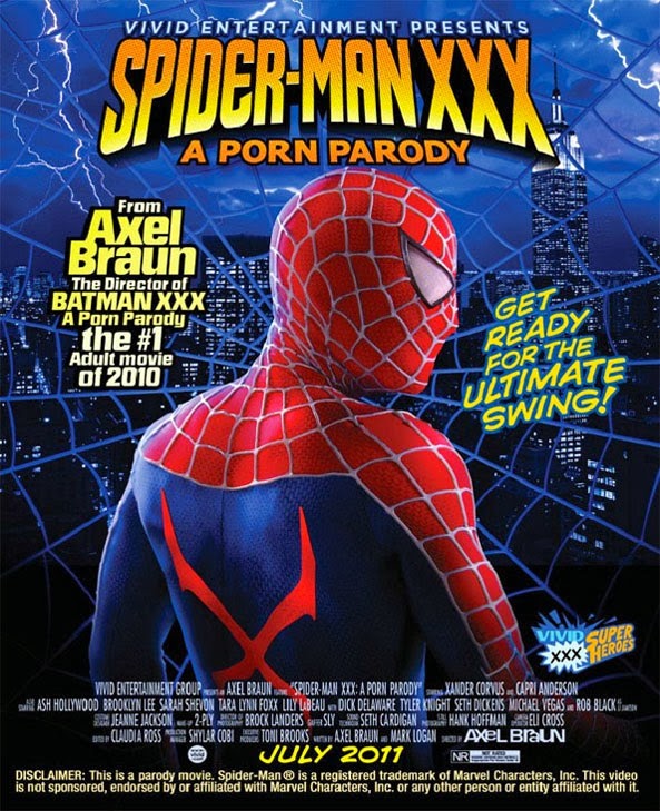 Spider-Man XXX: A Porn Parody (2011) Free Download - Jazz videos