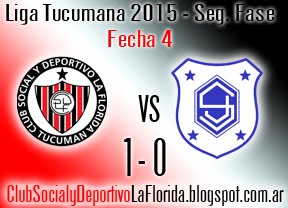 SEG. FASE - FECHA 4