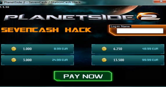 can you earn station cash in planetside 2