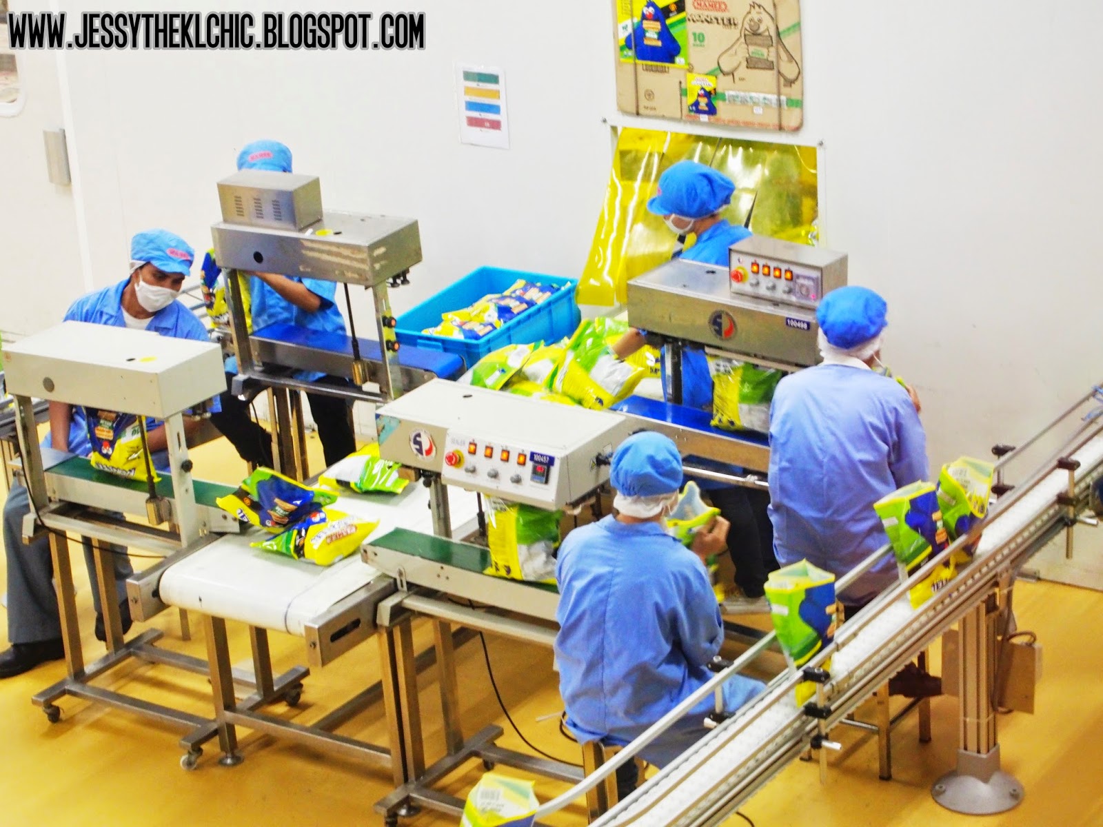 Travel Mamee Malacca Factory Visit (Malacca) Jessy The KL Chic