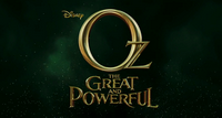 Download Oz the Greatand Powerful 2013