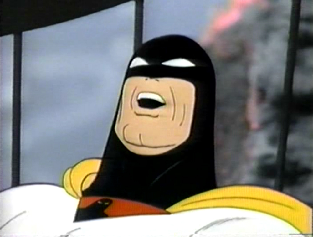 Space Ghost Coast to Coast Episode Guide - snardcom
