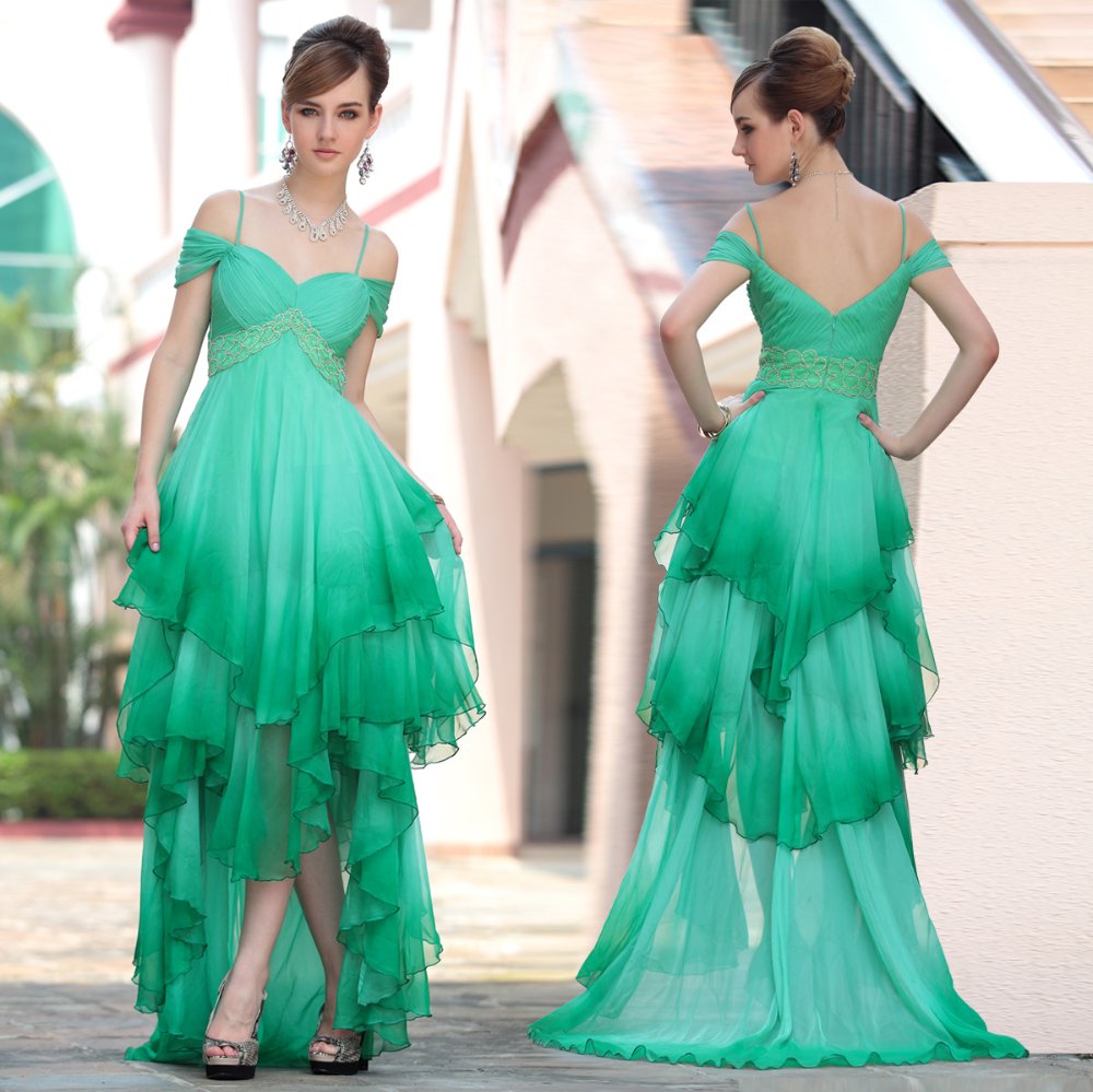 2013 Latest Gown Dress ~ Fashion Point