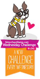 Simon Says Stamp Wednesday Challenge