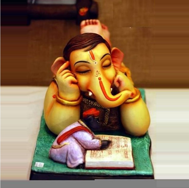 Festival Chaska: Stylish Ganesha HD Pictures, Ganeshji HD Wallpaper