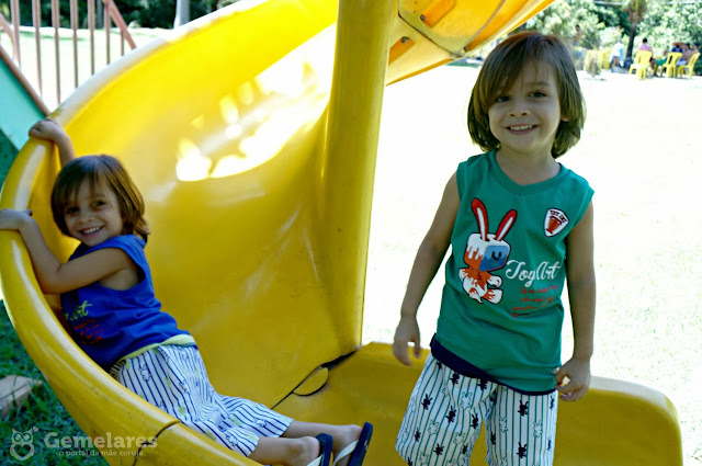 Pierre e Pietro no Provador Kids - elian Provador Kids - elian