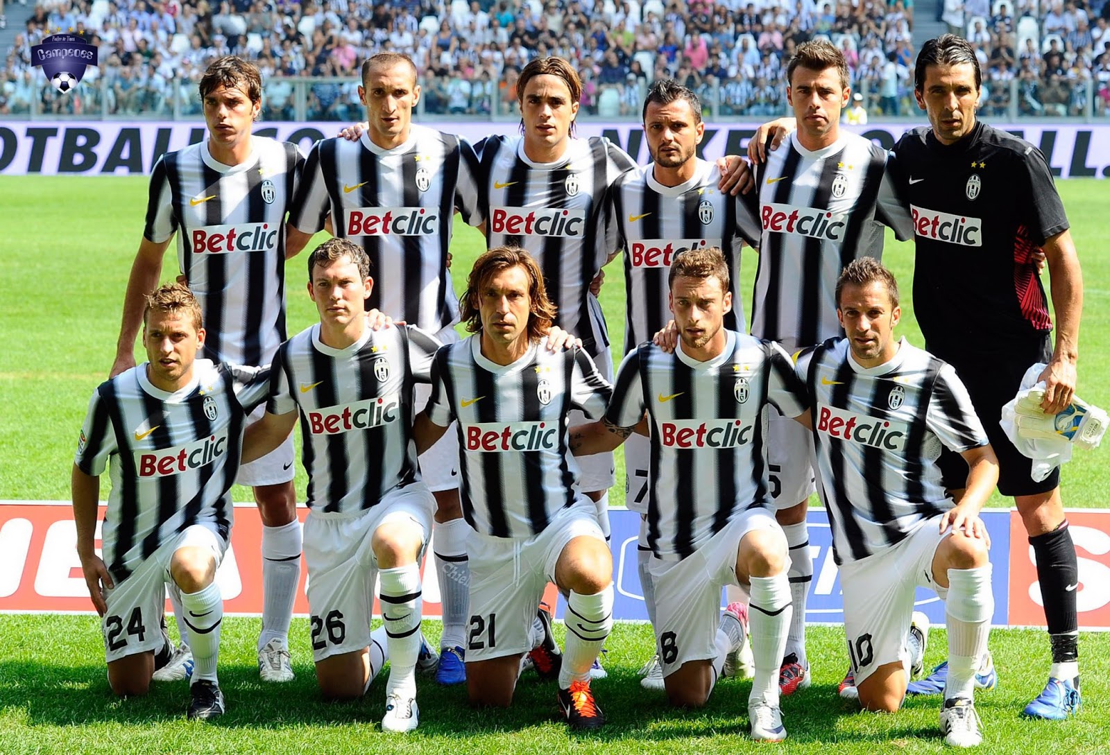 Juventus é declarada campeã da Liga Italiana feminina