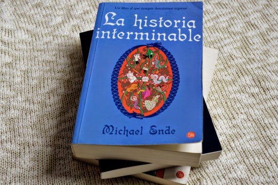 La historia interminable, de Michael Ende