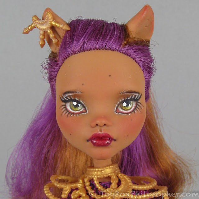 best monster high dolls to repaint