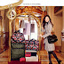 AD CAMPAIGN: Hye Rim Park for LeSportSac, Fall/Winter 2014