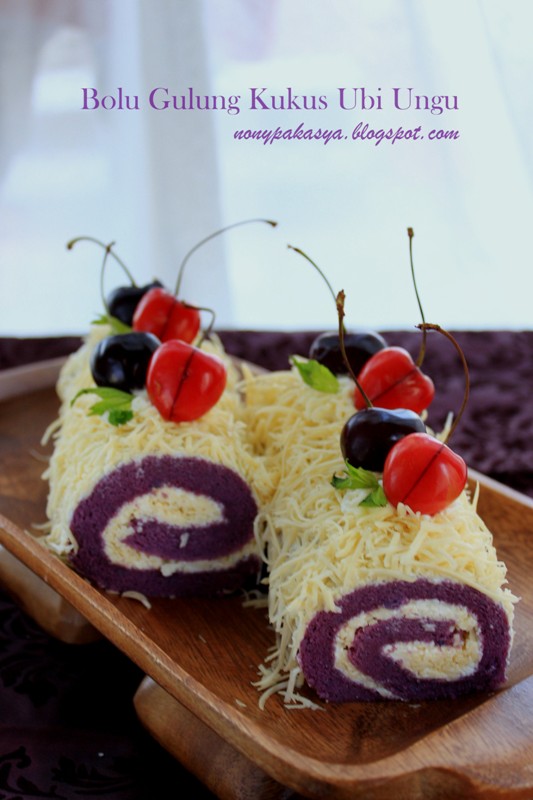 Nony Aska Daulika Blog Bolu Gulung Kukus Ubi Ungu Nony Aska Daulika Blog Bolu Gulung Kukus Ubi Ungu