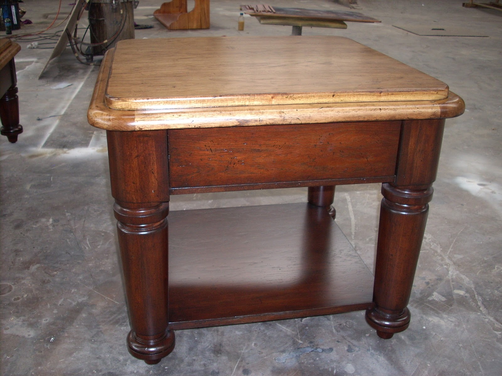 oak wood furniture