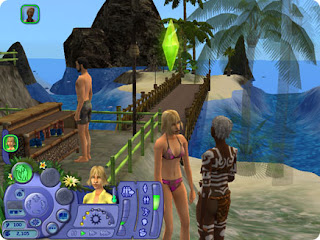 install the sims castaway stories