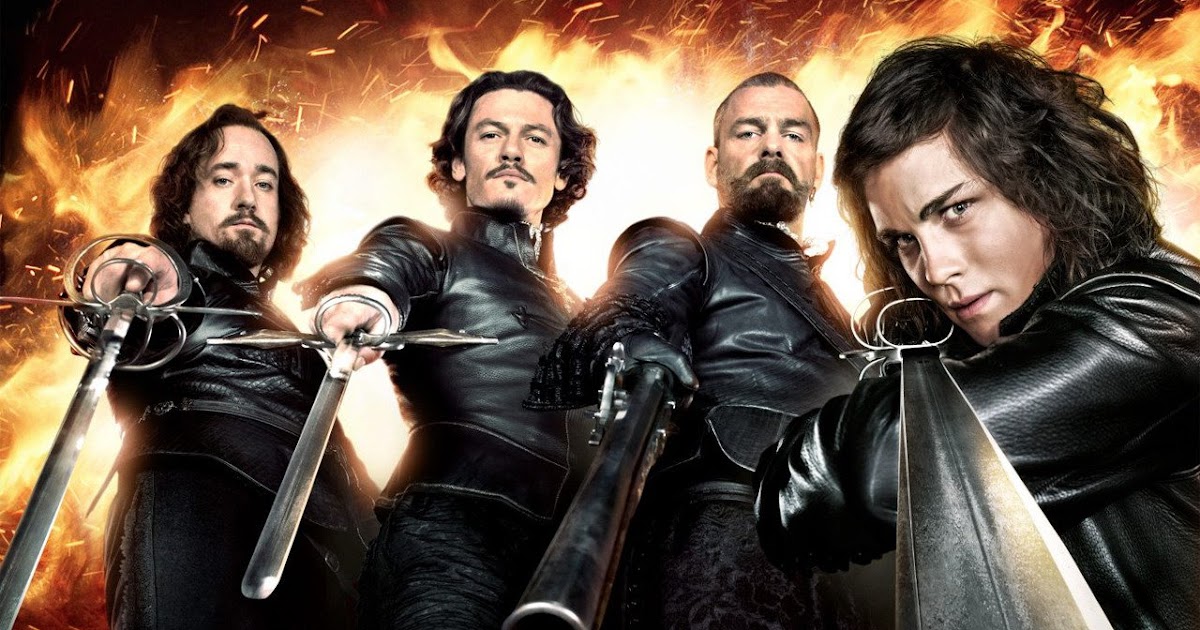 Watch The Three Musketeers Online Hoyts