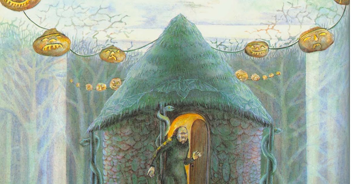 GILLIAN McCLURE HOUSES ON CHICKENLEGS