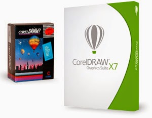 CorelDraw X7 Graphics Suite