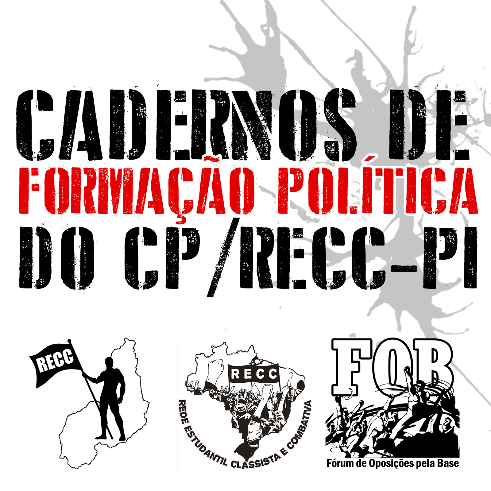 Cadernos de Formação Política