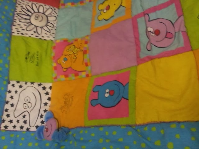 Online Lelongan Barang Taf Toys Big Mat For Babies Used