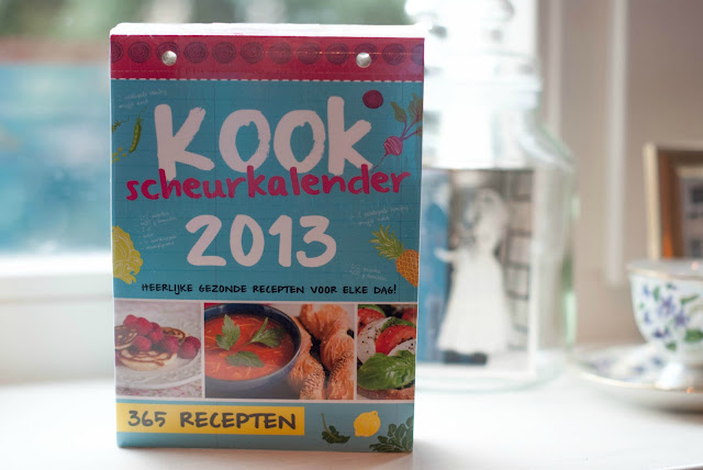 kook scheurkalender 2013