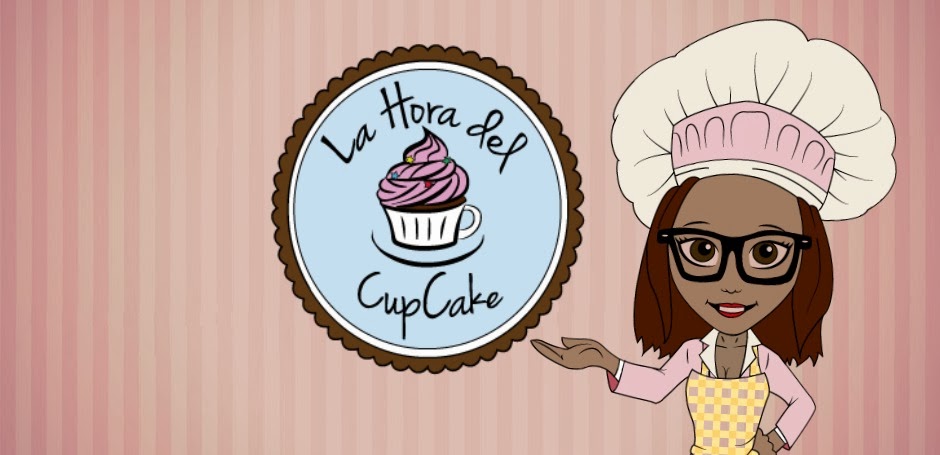 La hora del Cupcake