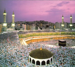 promosi umrah dan Badal Haji tahun 2012