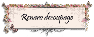 Renaro Decoupage