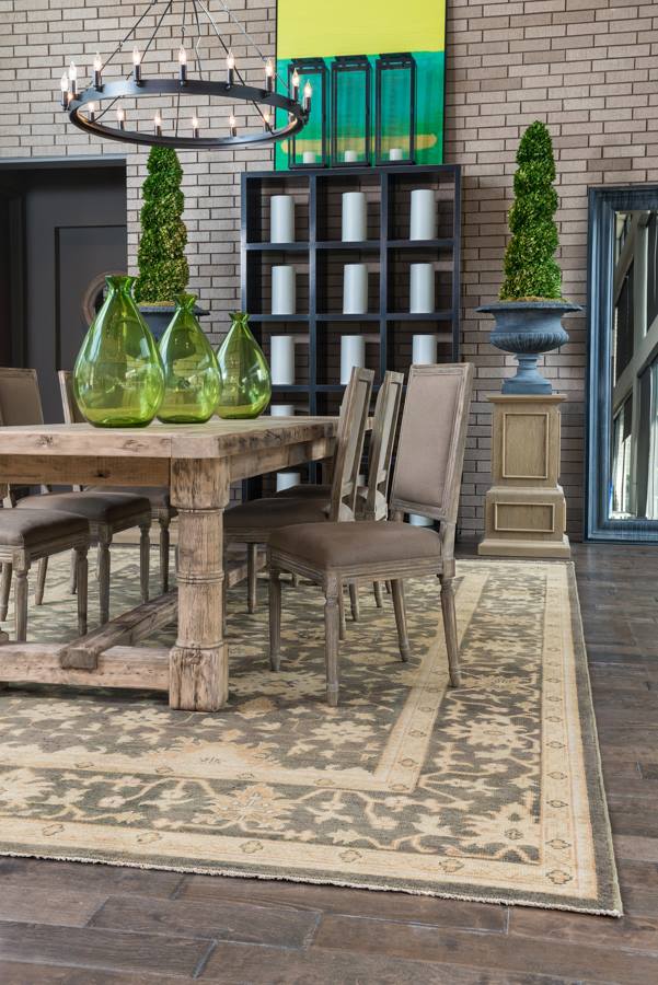 Texture & Pattern PlayLoloi Rugs FRENCH COUNTRY COTTAGE