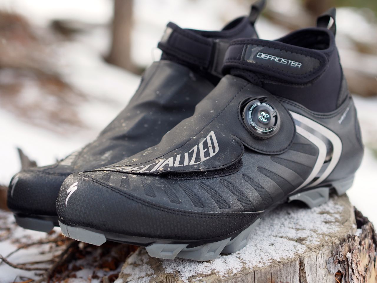 specialized winter shoes