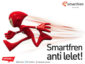 Cara mempercepat koneksi modem smartfren