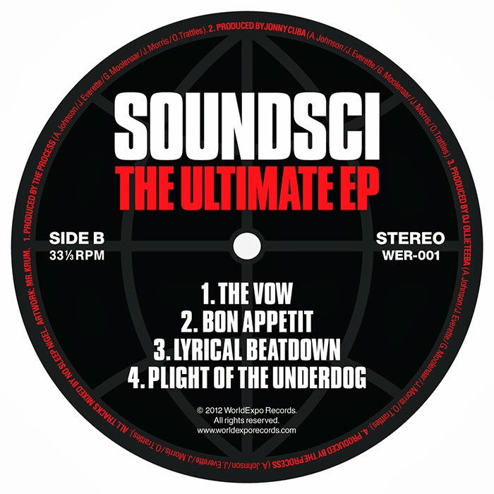 DJ Spinna - The Beyond Real Experience DJ Spinna - The Beyond Real Experience
