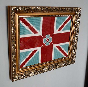 Maple Textile Door Draught Excluder Tapestry Union Jack