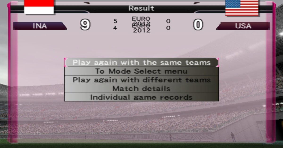 Calm Simple Mengubah Komentator We9 Pes 5 Menjadi Bahasa Indonesia