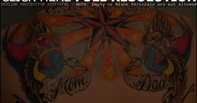 Tattoo In Gallery: tribal upper back tattoos for men