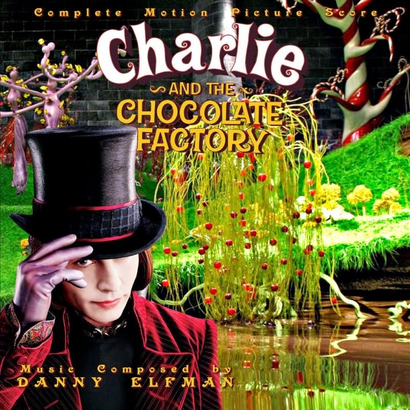 CHARLİE AND THE CHOCOLATE FACTORY ile ilgili görsel sonucu