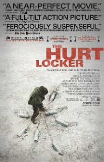 The Hurt Locker (2008) Dual Audio BRRip 480p 350MB