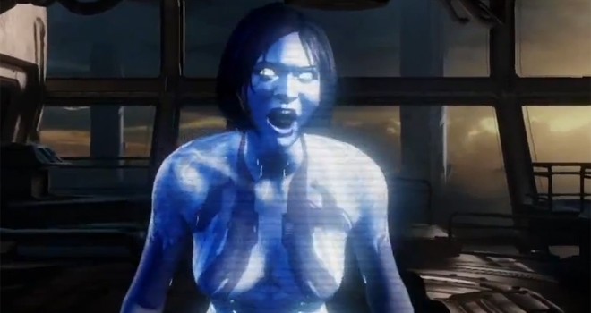 Halo 4 Is Cortana Really Dead