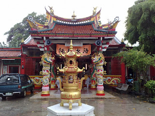 Chinese Temples in Phuket | Shrine