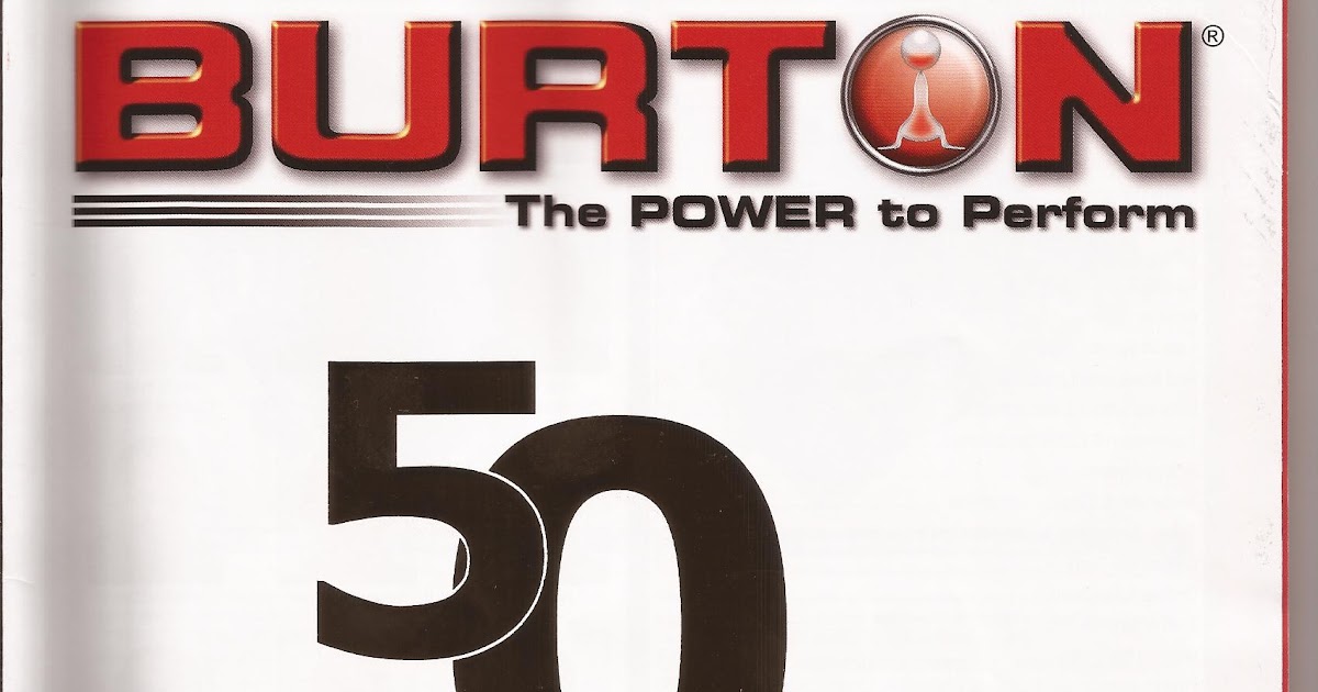 Ford Capris Bits & Pieces 2013 Burton Power (UK) Catalogue