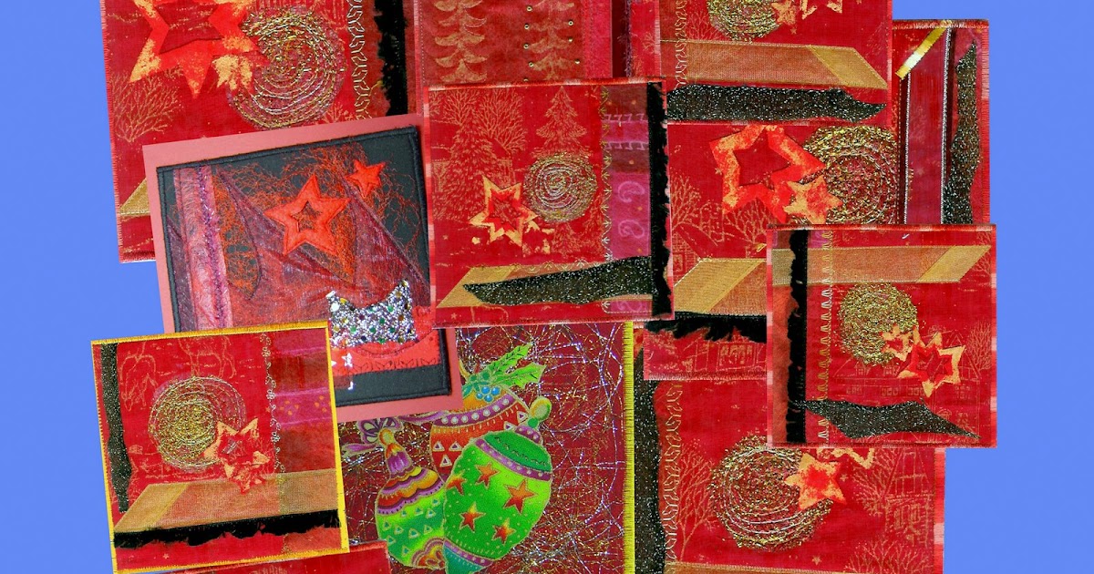 Tonny's inspiratie: Kerstkaarten / Christmas cards