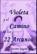 Violeta y el Camino de los 22 Arcanos