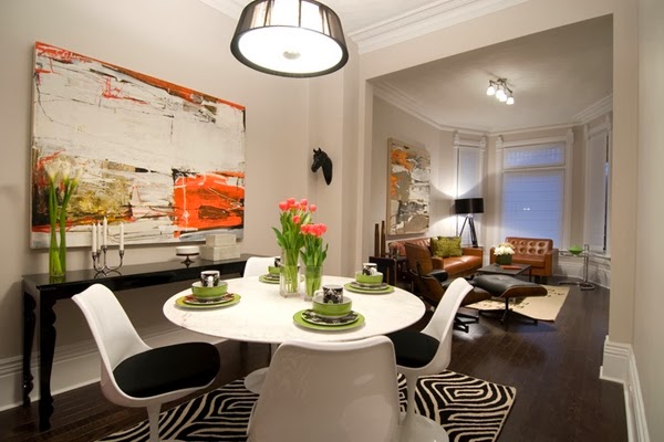 Interior Design Untuk Apartment Kecil