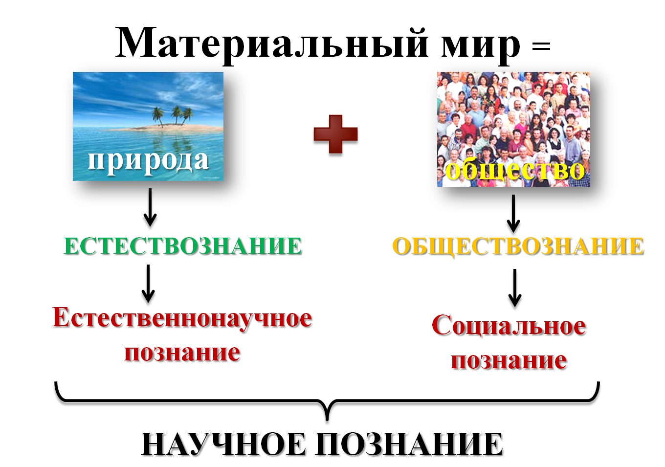 Схема развернутого плана по обществознанию Схема развернутого плана по обществознанию
