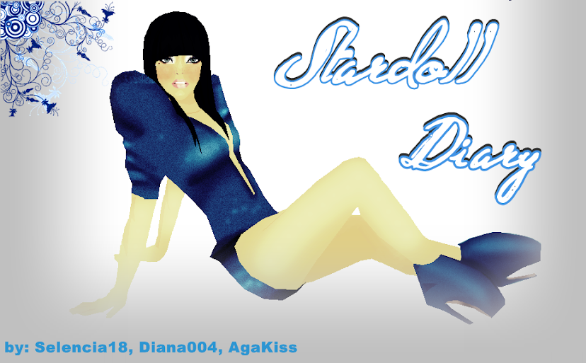 Stardoll Diary