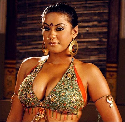 Indian film actresses hot and sexy photos: Mumaith Khan Hot Stills
