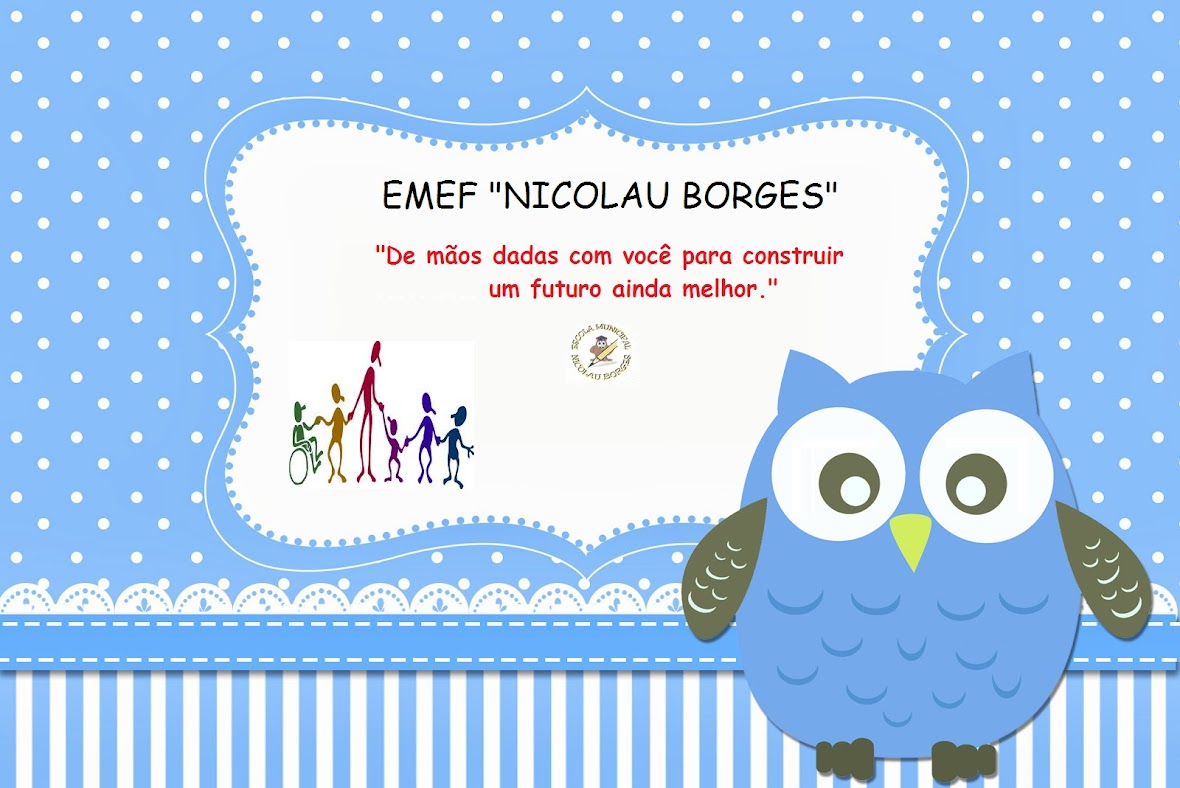 EMEF "Nicolau Borges" (Oficial)
