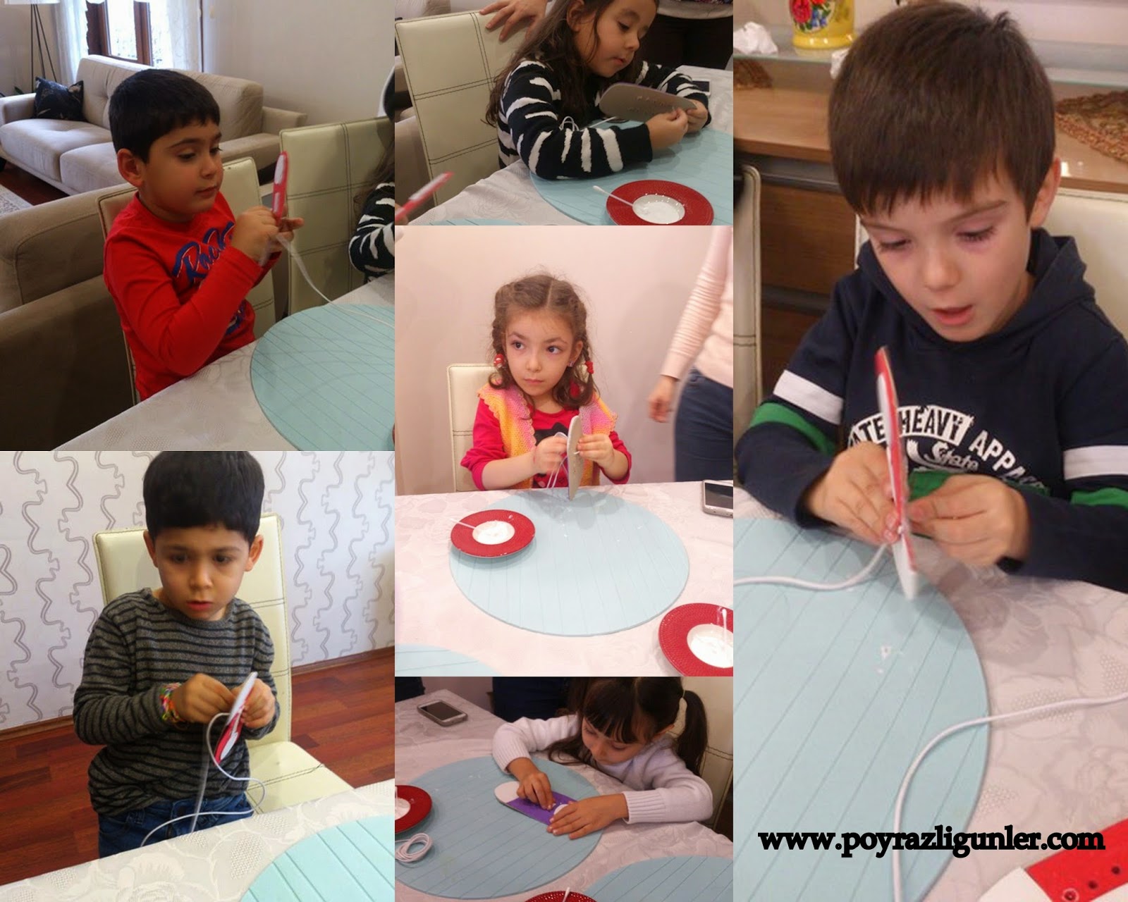 Empati kurmayı öğretmek için örgü örüyorlar 13