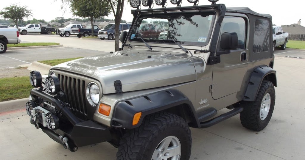 Mike Brown Ford Chrysler Dodge Jeep Ram Truck Car Auto Sales DFW Dealer Granbury, Texas 2003