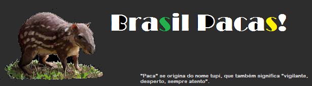 Brasil Pacas